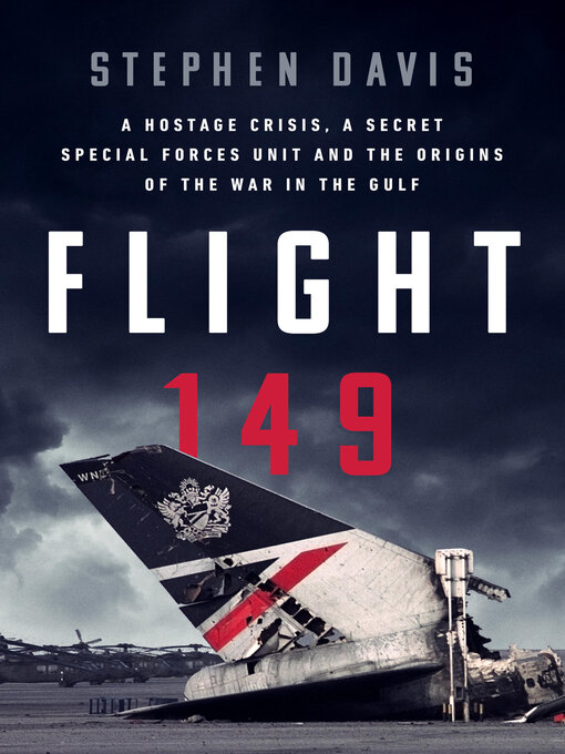 Cover image for Flight 149